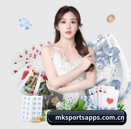 mk体育 APP 界面 - mkty